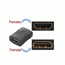 Adaptador Extensor Hdmi FêmeaFêmea Exbom