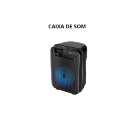 Caixa de Som Greatnice GTS-1345 Bluetooth