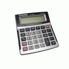 Calculadora De Mesa Importado KA-3829B