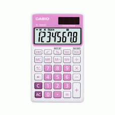 Calculadora Casio SL-300NC-PK ROSA