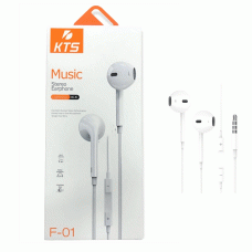 FONE STEREO EARPHONE KTS F-01