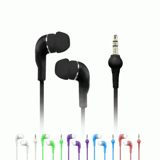 FONE COM MICROFONE COLORIDOS