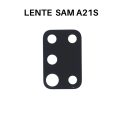 LENTE DE CÂMERA SAM A21S 