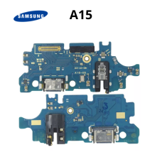 DOCK DE CARGA SAM A15 