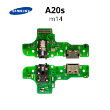 DOCK DE CARGA SAM A20s  m14