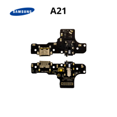 DOCK DE CARGA SAM A21