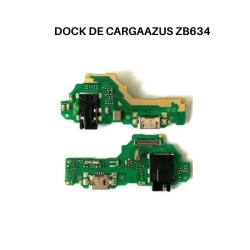 DOCK DE CARGA AZUS ZB634