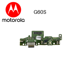 DOCK DE CARGA MOTO G60S 