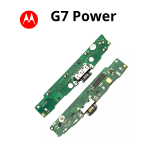 DOCK DE CARGA MOTO G7 POWER