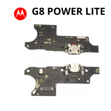 DOCK DE CARGA MOTO G8 POWER LITE