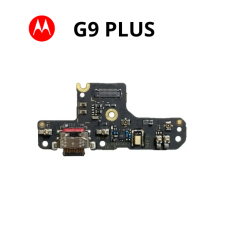 DOCK DE CARGA MOTO G9 PLUS