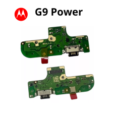 DOCK DE CARGA MOTO G9 Power