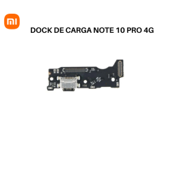 DOCK DE CARGA NOTE 10 PRO 4G