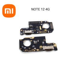 DOCK DE CARGA NOTE 12 4G 
