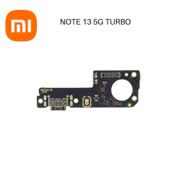 DOCK DE CARGA NOTE 13 5G TURBO 