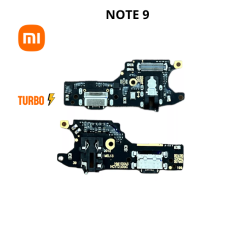 DOCK DE CARGA NOTE 9 TURBO