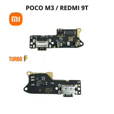 DOCK DE CARGA POCO M3 / REDMI 9T